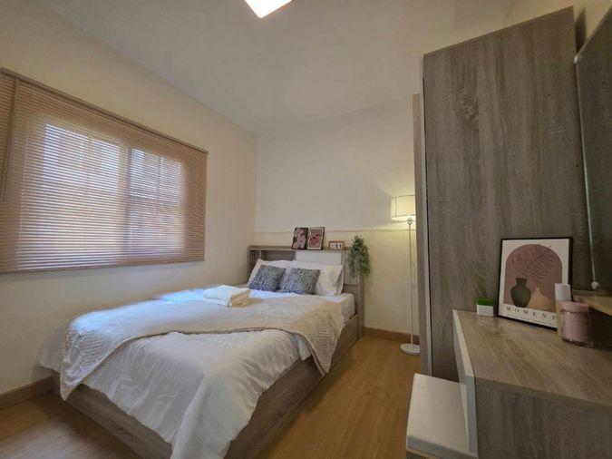 รูป ME2500462 ขายห้องสวย แต่งใหม่ บ้านเอื้ออาทรบางบัวทอง 1 แถมเฟอร์ให้ครบ - รูปที่ 4/13