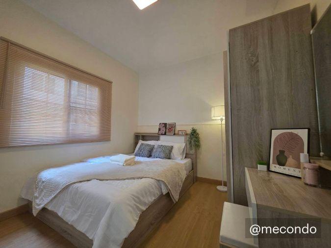 รูป ME2500462 ขายห้องสวย แต่งใหม่ บ้านเอื้ออาทรบางบัวทอง 1 แถมเฟอร์ให้ครบ - รูปที่ 4/13