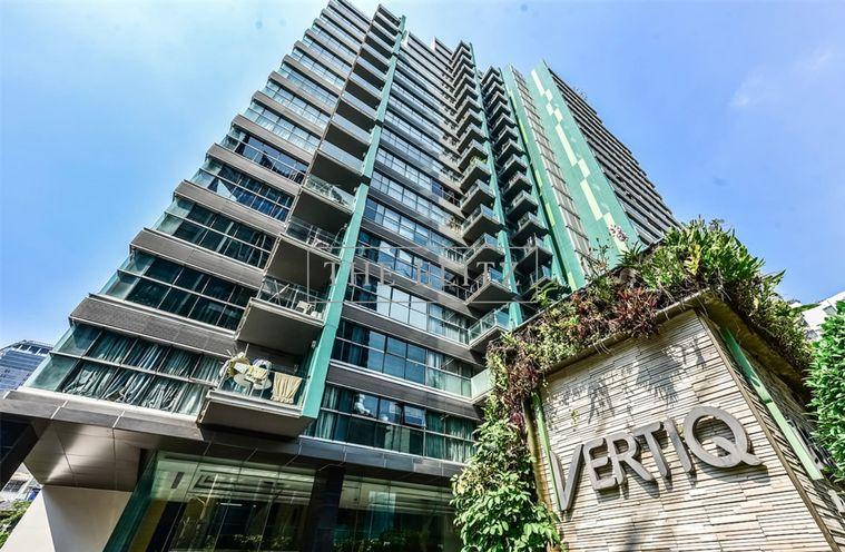รูป ✨ Rare Beautiful Corner Unit | Prime Connectivity to Rama 4 & Siam  ✨ - รูปที่ 12/21