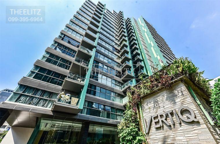 รูป ✨ Rare Beautiful Corner Unit | Prime Connectivity to Rama 4 & Siam ✨ - รูปที่ 12/21