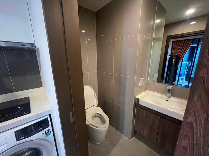 รูป 🟢ER26391 🟢ให้เช่า / For Rent IDEO Mobi Asoke 💰 ราคา 19,000 บาท/เดือน - รูปที่ 6/8
