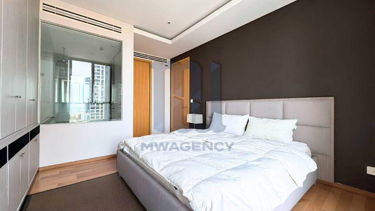 รูป ห้องมาใหม่🦊HunterCondo🦊💥วัฒนา💥เอควา สุขมวิท 49🔴🟢🟡 - รูปที่ 1/12