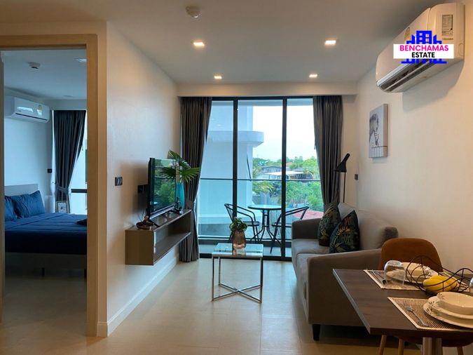 รูป 🔥 ขาย คอนโด ซีเซน คอนโดมิเนียม บางเสร่ (Seazen Condominium Bang Saray) - รูปที่ 1/9