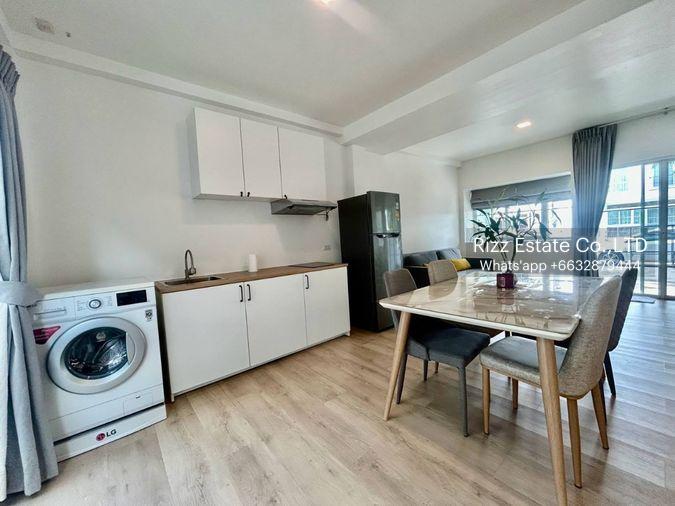 picture ✨For rent Town House Indy 2 Bangna-Ramkhamhaeng 2✨LineID: @Propvel (with @ in front)✨ - 2/6