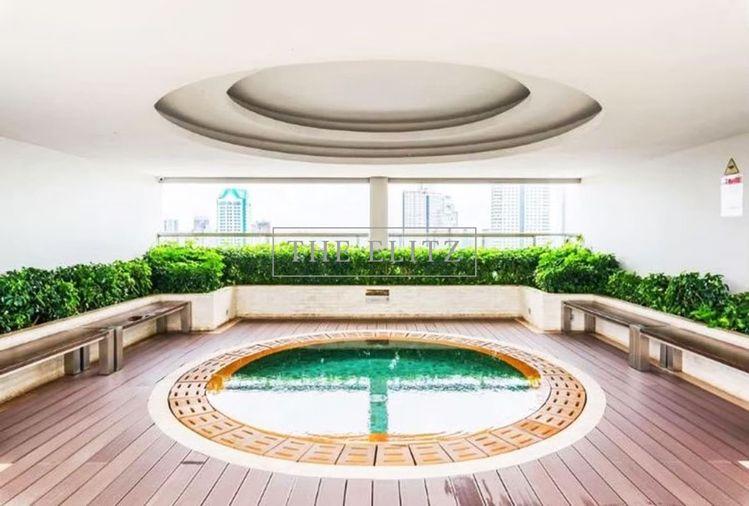 รูป  ✨ Prestigious Heritage Sanctuary | Luxurious High-Rise in Financial District ✨ - รูปที่ 16/18