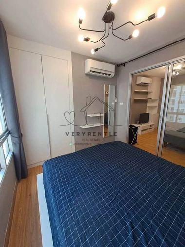 รูป 🔥 ให้เช่า 📌 The Trust Residence Ratchada - Rama 3 (ID Line : @veryrent) ต่อรองได้ จองไวมาก!! ✅ เรามีสต็อกอีกหลายโครงการ ตอบไวมาก มีข้อเสนอดีๆทุกดีล - รูปที่ 3/6