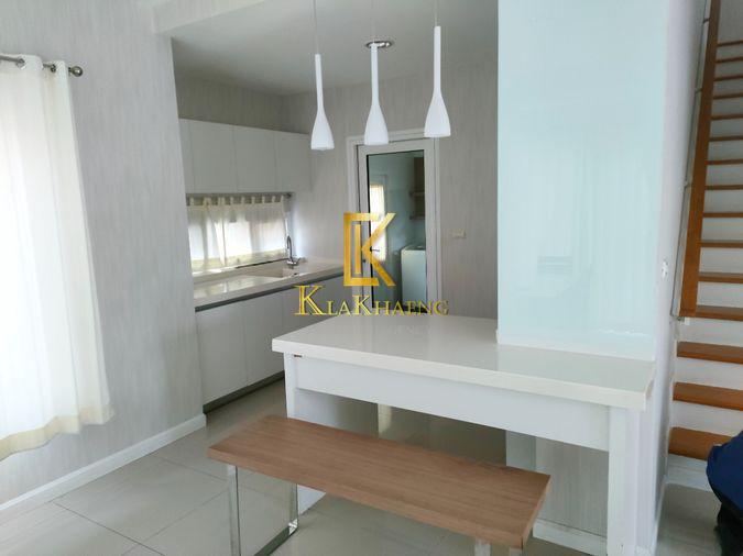 รูป ขาย บ้านเดี่ยว โครงการ มัณฑนา บางนา กม13 GH627 - รูปที่ 13/33