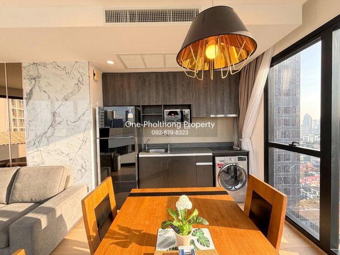 รูป 2ห้องนอน 65ตร.ม. ห้องมุมสุดหรู ราคาเพียง55,000บาท - รูปที่ 5/11