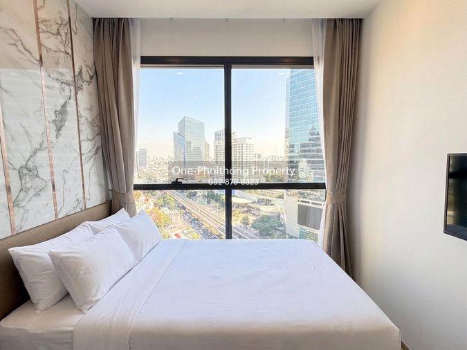 รูป 2ห้องนอน 65ตร.ม. ห้องมุมสุดหรู ราคาเพียง55,000บาท - รูปที่ 6/11