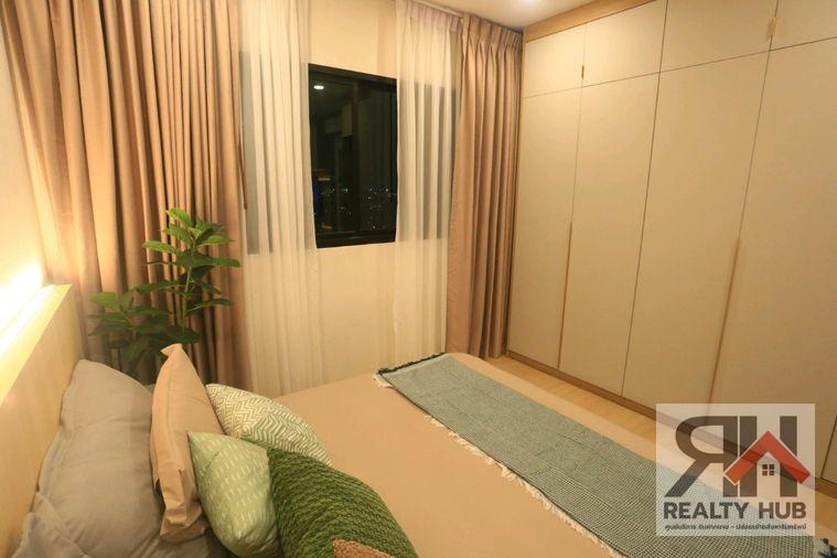 รูป 🔮RB25698 ให้เช่าถูกมาก👍ศุภาลัย ลอฟท์ สถานีแคราย✅แอดไลน์ @119dgdea ( มี @ ด้วย) แอดมินตอบไว - รูปที่ 2/18