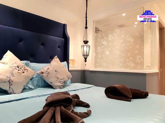รูป 🔥 ขายคอนโดสวนน้ำ✅ เซเว่น ซีส์ โค้ด ดิ อะซูร์ | Seven Seas Cote d'Azur | ใกล้หาดจอมเทียน - รูปที่ 3/8