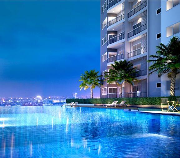 รูป One bed ที่สวยสุดในโครงการ 54 ตร.ม. พร้อมเข้าอยู่ Supalai Park Ekkamai-Thonglor - รูปที่ 17/20