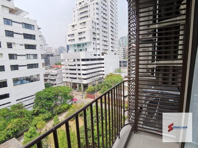 รูป RS7348 ให้เช่าคอนโด FYNN Asoke บรรยากาศเป็นส่วนตัว ใกล้ BTS อโศก – BTS นานา – MRT สุขุมวิท - รูปที่ 9/9