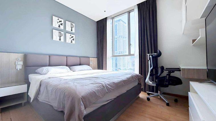 รูป ห้องมาใหม่🦊HunterCondo🦊💥วัฒนา💥เอควา สุขมวิท 49🔴🟢🟡 - รูปที่ 1/15