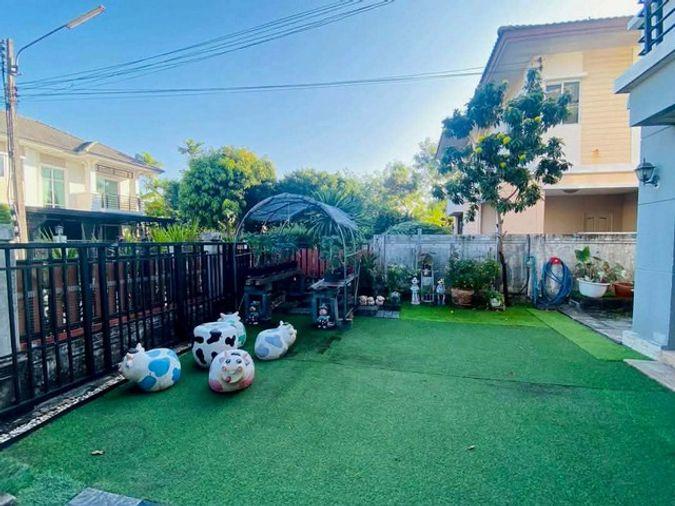 รูป ขาย บ้านเดี่ยว พฤกษาวิลเลจ1.(พรีวิลเลจ) 3ห้องนอน 2ห้องน้ำ 54 ตร.ว. เครื่องใช้ไฟฟ้าครบ - รูปที่ 7/8