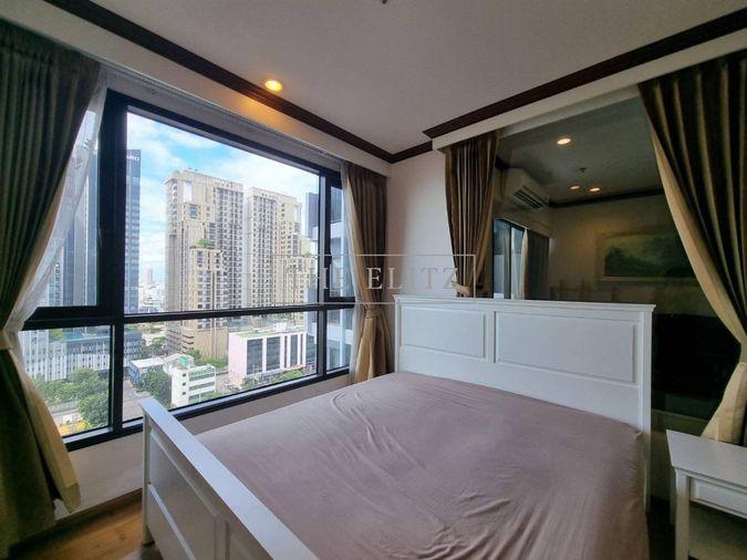 รูป ✨ Smart Urban Investment - Exceptional 1-Bedroom Layout in a Highly Coveted High-Rise ✨ - รูปที่ 7/20
