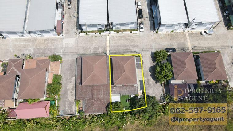 รูป ขายบ้านเดี่ยว 2 ชั้น บ้านบึง ชลบุรี หมู่บ้านบูรพาเมาท์เท่น หลังมุม มีสระว่ายน้ำส่วนตัว - รูปที่ 37/40