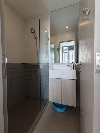 รูป IDEO Mobi Sukhumvit 81 | ว่างแล้ว พร้อมอยู่กลางเดือนรอปรับปรุงห้องเล็กน้อย - รูปที่ 3/8