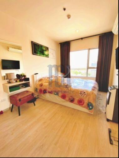 รูป ห้องว่างอัพเดต 2 ห้องนอน🛋️⚡️HunterCondo🦊แอสปาย รัชดา-วงศ์สว่าง - รูปที่ 1/5