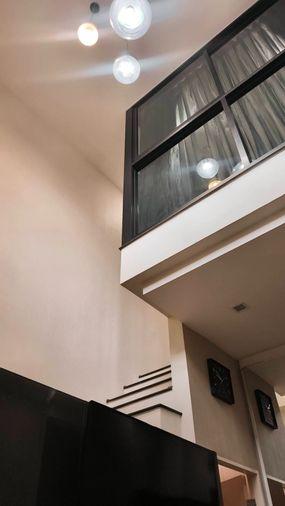รูป Beyond Sukhumvit – ห้อง Duplex เพดานสูง 4.2 ม.  ใกล้ BTS อุดมสุข / BTS บางนา 🚆 และทางด่วนบางนา - รูปที่ 7/11