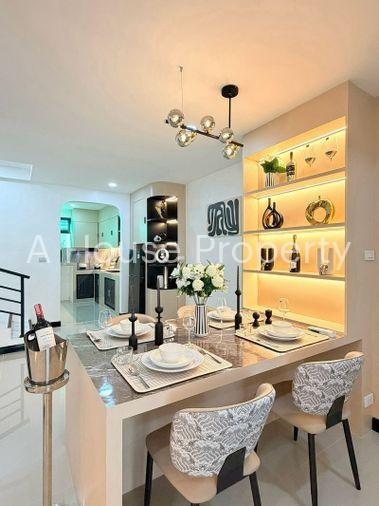 รูป ขายทาวน์โฮมฝั่งทะเล พัทยาใต้ พร้อมเข้าอยู่ ทำเลดี เดินทางสะดวก - รูปที่ 6/16