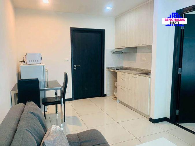 รูป 🔥 ขายคอนโด✅ สยาม โอเรียลทัล เอเลแกนซ์ | Siam Oriental Elegance | ใกล้หาดจอมเทียน - รูปที่ 10/12
