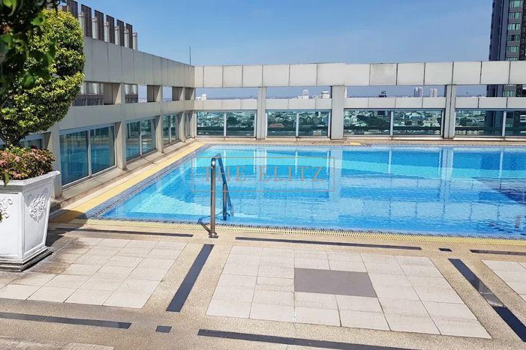 รูป  ✨ Prime Siam Location | Expansive Living Space in Heart of Shopping District  ✨ - รูปที่ 14/23