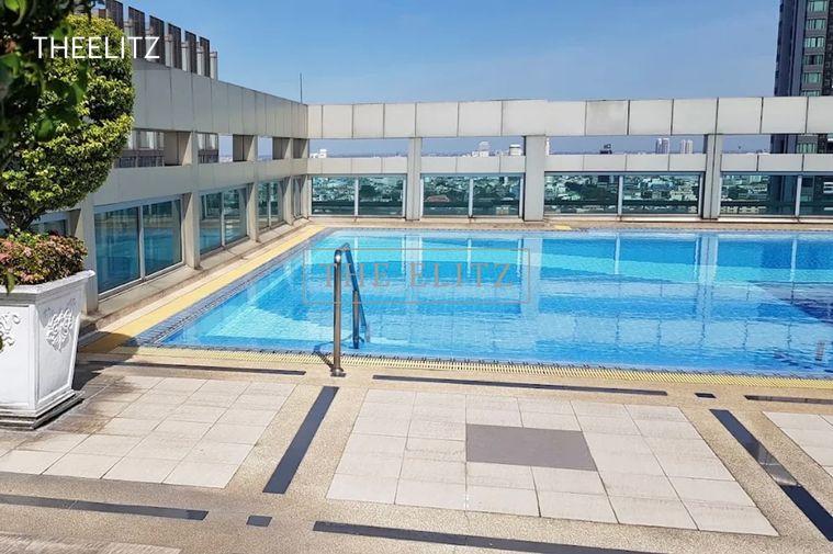 รูป ✨ Prime Siam Location | Expansive Living Space in Heart of Shopping District ✨ - รูปที่ 14/23
