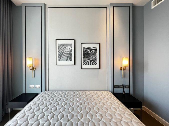 picture For Rent - Magnolias Ratchadamri Boulevard , Ultimate Luxury 1 bedroom 1 bathroom  - 4/8