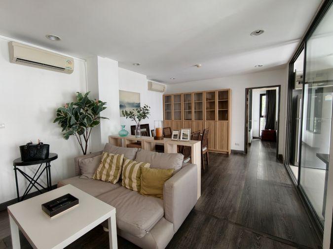 picture Condo for rent : Rende Sukhumvit 23(( Asok))MK-02 line @livingbkk  - 3/17