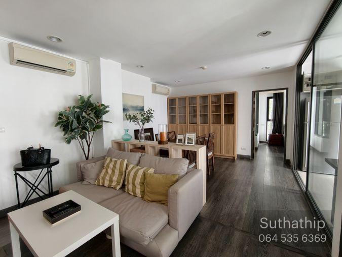 picture Condo for rent : Rende Sukhumvit 23(( Asok))MK-02 line @livingbkk - 3/17