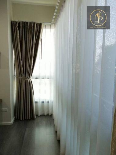 picture 🎈#MT2608_068🎈💥Urgent💥 Guaranteed availability! Click quickly before it's gone‼️ For Rent 23k.🔥 The Stage Taopoon Interchange Condo - 9/15