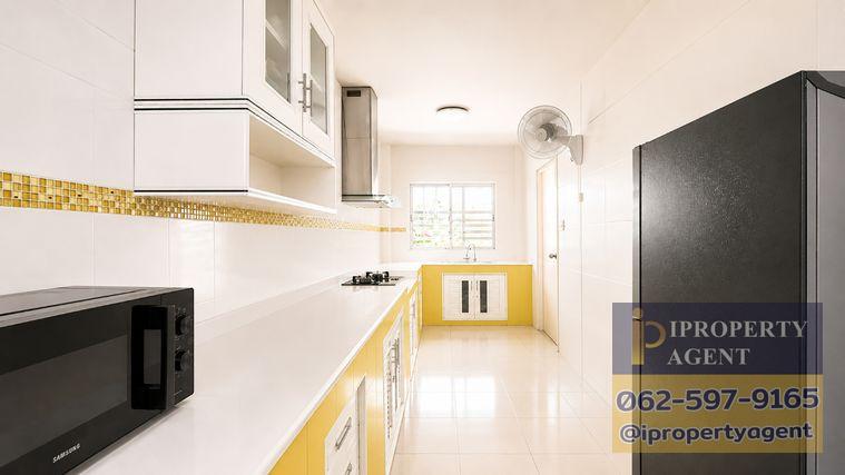 รูป ขายบ้านเดี่ยว 2 ชั้น บ้านบึง ชลบุรี หมู่บ้านบูรพาเมาท์เท่น หลังมุม มีสระว่ายน้ำส่วนตัว - รูปที่ 23/40