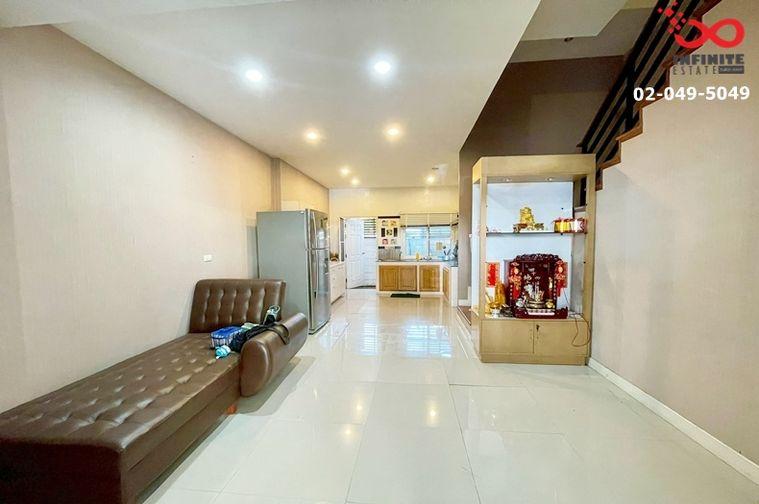 รูป ขายทาวน์โฮม 3 ชั้น 20 ตร.ว. เดอะ สตอรี่ ราชพฤกษ์ บางกรวย–ไทรน้อย ใกล้รถไฟฟ้าสายสีม่วง - รูปที่ 5/13
