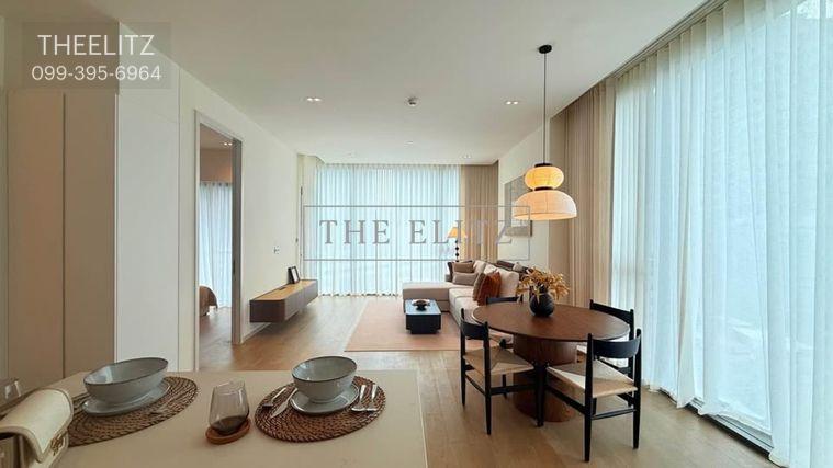 รูป ✨ Exceptional Pet-Friendly Luxury | Pristine New Condition at BTS Thonglor ✨ - รูปที่ 6/33