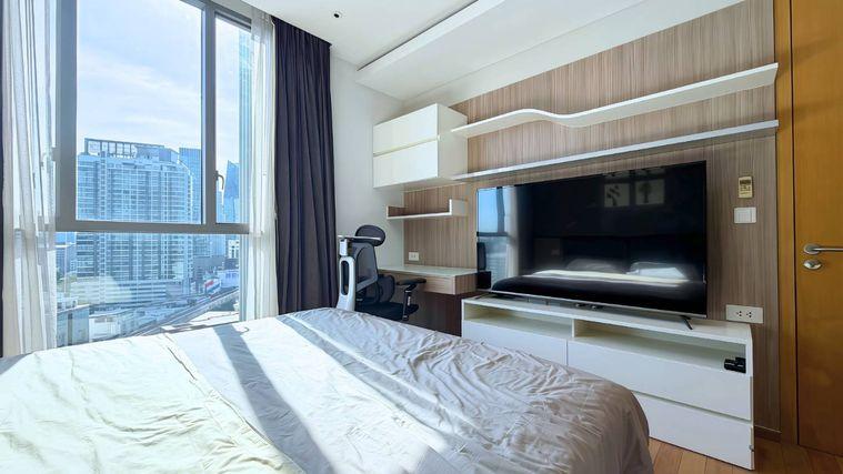 รูป ห้องมาใหม่🦊HunterCondo🦊💥วัฒนา💥เอควา สุขมวิท 49🔴🟢🟡 - รูปที่ 8/15
