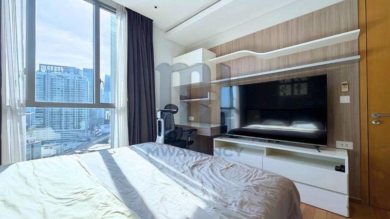 รูป ห้องมาใหม่🦊HunterCondo🦊💥วัฒนา💥เอควา สุขมวิท 49🔴🟢🟡 - รูปที่ 8/15