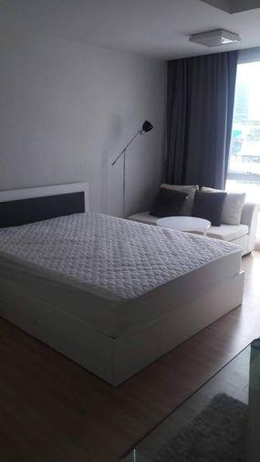 picture 🎈#MT2608_066 🎈💥Urgent💥 Guaranteed availability! Click quickly before it's gone‼️ For Rent 9️⃣k.🔥 Garden Asoke-Rama 9 Condo - 1/7