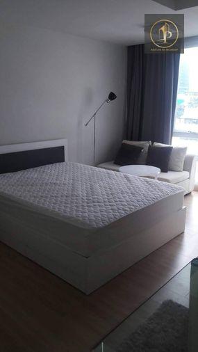 picture 🎈#MT2608_066 🎈💥Urgent💥 Guaranteed availability! Click quickly before it's gone‼️ For Rent 9️⃣k.🔥 Garden Asoke-Rama 9 Condo - 1/7