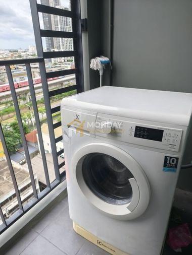 รูป 🔥MD-26066771 Rare Item ห้องสวย ราคาต่ำกว่าตลาด ไอดีโอ สาทร - วงเวียนใหญ่ รีบจองก่อนหลุด 🔥 - รูปที่ 7/10