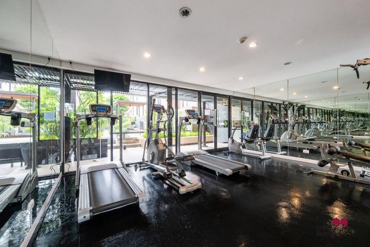picture Apple Condo Sukhumvit Bearing Spacious 53.3 Sq.m. Corner Unit - 44/49