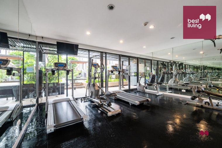 picture Apple Condo Sukhumvit Bearing Spacious 53.3 Sq.m. Corner Unit - 44/49