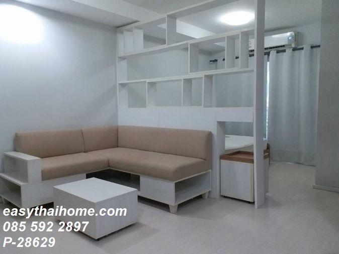 รูป P-28629 🔥 ขายคอนโด The Log 3 (ห้องสวยชั้นสูงวิวเมือง Sukhumvit 101/1) Line ID: @easythaihome 085-592-2897 - รูปที่ 2/9