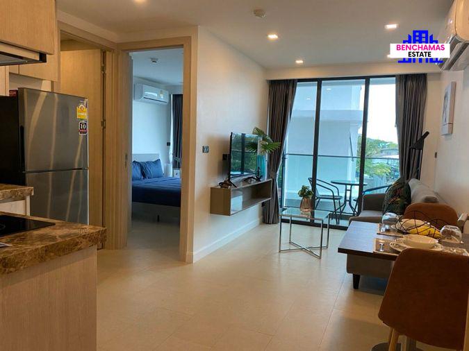 รูป 🔥 ขาย คอนโด ซีเซน คอนโดมิเนียม บางเสร่ (Seazen Condominium Bang Saray) - รูปที่ 2/9
