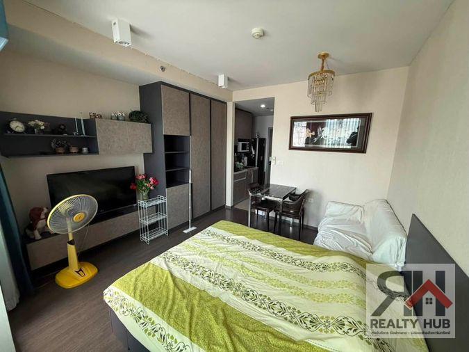 รูป 🔴RV21790🟡 ให้เช่าถูกมาก👍 IDEO Phaholyothin - Chatujak 💛🧡 ✅แอดไลน์ @mproperty (มี @ ด้วย) แอดมินตอบไว - รูปที่ 2/10