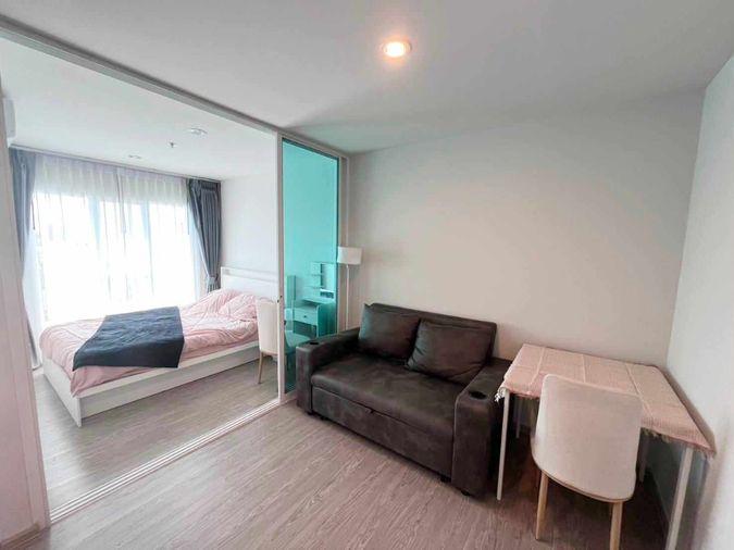 รูป ห้องมาใหม่🦊HunterCondo🦊💥บางนา💥รีเจ้นท์ โฮม บางนา🔴🟢🟡 - รูปที่ 3/10