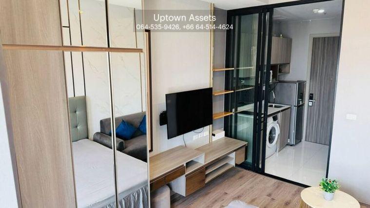 picture For Rent KnightsBridge Prime Onnut Unit 98/422(3407) (No pets allowed)(BTS On Nut) - 3/11