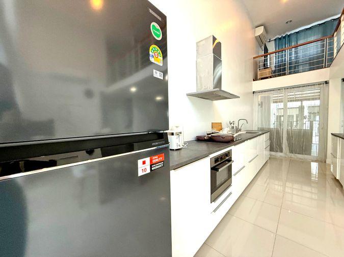 รูป HK0381♛♚ทาวน์โฮม 3 ห้องนอน ให้เช่า𝓼ขาย⚝ลาดพร้าว♜MRT ลาดพร้าว 71∞099-5919653,065-9423251▚Line@sureresidence - รูปที่ 5/16