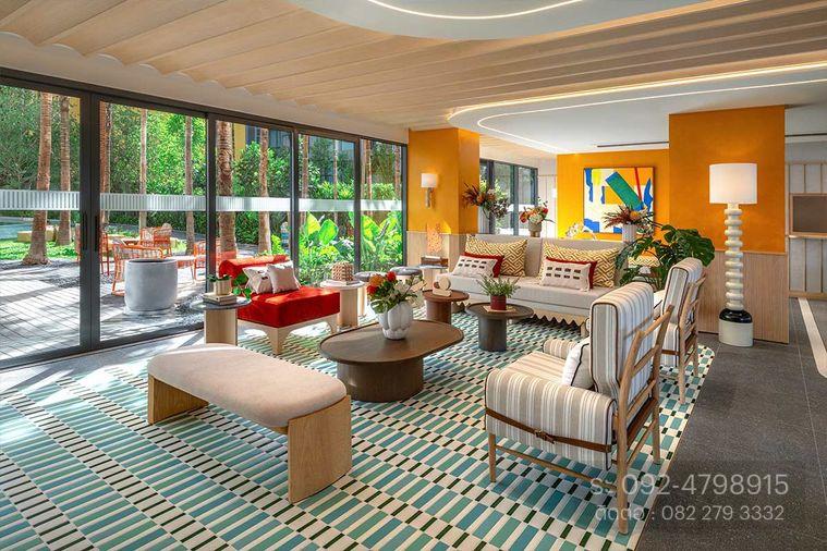 picture ⚡️The Base Rise⚡️🔥HOT DEAL🔥 Condo Phuket - Ready to move in - 2 minutes from Central Phuket - 14/17