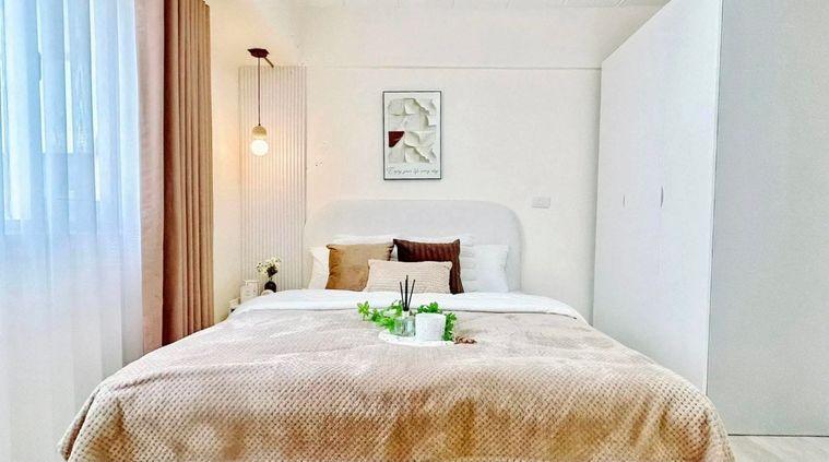 รูป ME2500463 ขายคอนโดห้องใหญ่ Bangna Place ห้องสวยพร้อมอยู่ เฟอร์ครบ 1.29 ล้าน ฟรีโอน - รูปที่ 1/10